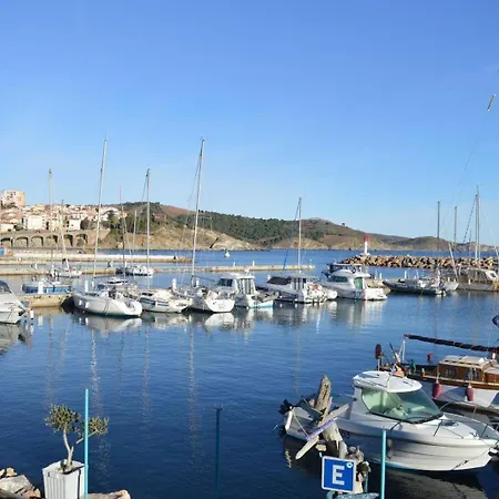 4 Couchages Sur Bn280-a67 Banyuls-sur-Mer