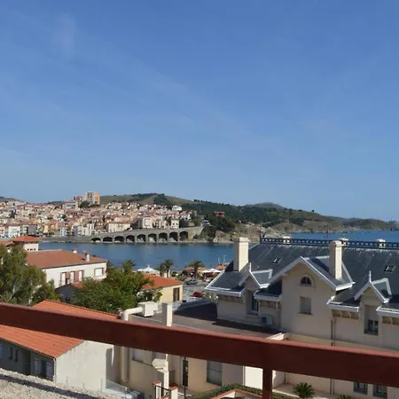 Appartamento 4 Couchages Sur Bn280-a67 Banyuls-sur-Mer