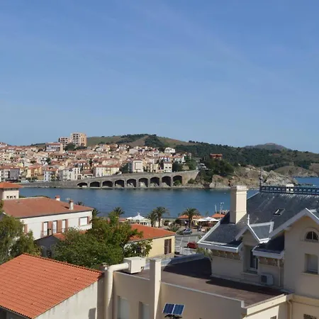 4 Couchages Sur Bn280-a67 Banyuls-sur-Mer