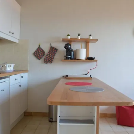 4 Couchages Sur Bn280-a67 Appartamento