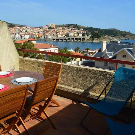 4 Couchages Sur Bn280-a67 Banyuls-sur-Mer